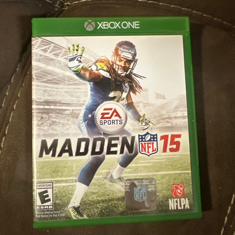 Madden NFL 15 Xbox One